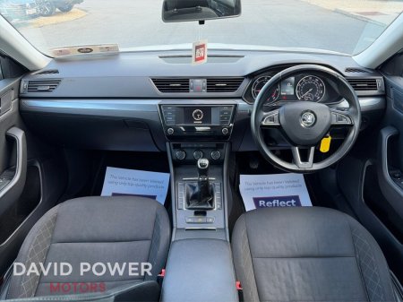 2016 Skoda Superb - photo 11