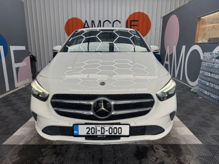 2020 Mercedes-Benz B-Class - photo 2