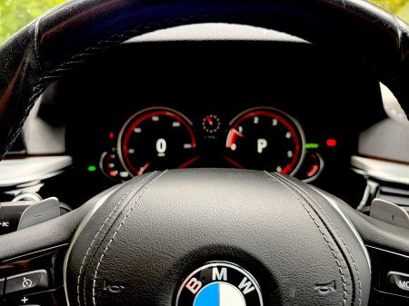 2018 BMW 5-Series - photo 24