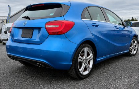 2015 Mercedes-Benz A-Class - photo 5