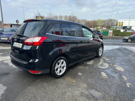 2014 Ford Grand C-Max - photo 11