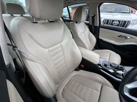 2019 BMW 3-Series - photo 17