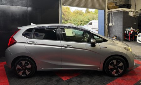 2016 Honda Fit - photo 16