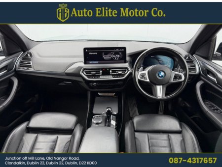 2022 BMW X3 - photo 7