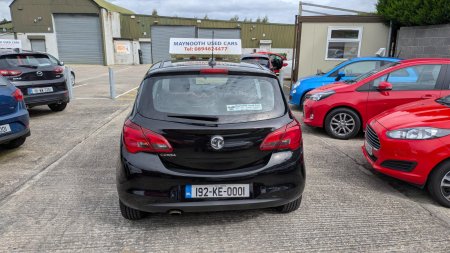 2019 Opel Corsa - photo 5