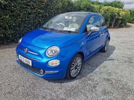 2019 Fiat 500 - photo 2