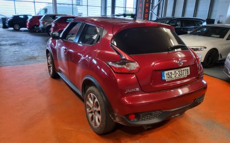 2015 Nissan Juke - photo 5