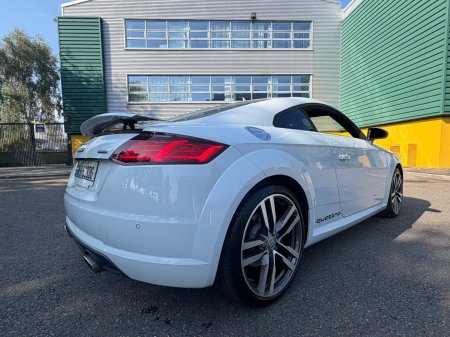 2018 Audi TT - photo 4