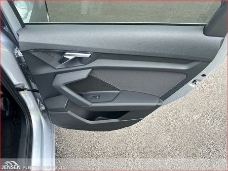 2023 Audi A3 - photo 17