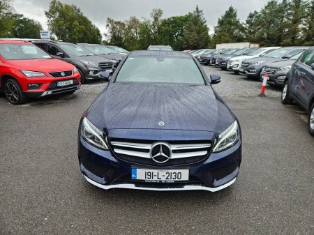 2019 Mercedes-Benz C-Class - photo 11