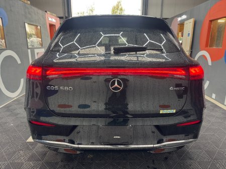 2024 Mercedes-Benz EQS - photo 4