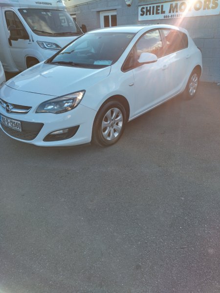 2015 Opel Astra - photo 6