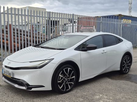2024 Toyota Prius - photo 17