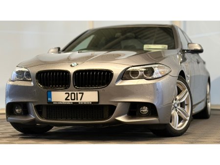 2017 BMW 5-Series - photo 17