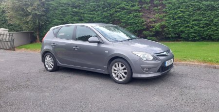 2011 Hyundai i30 1.6 CRDi 90hp Classic Eco