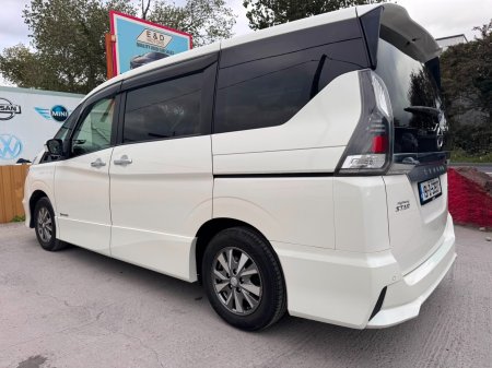2019 Nissan Serena - photo 7