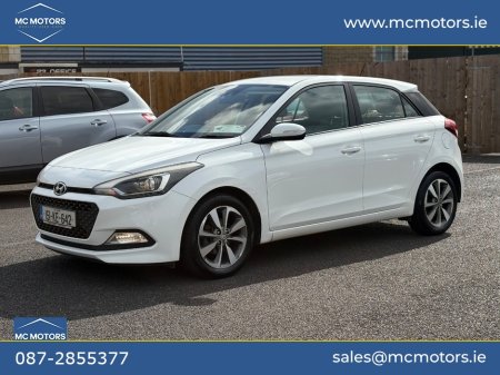 2015 Hyundai i20 - photo 5