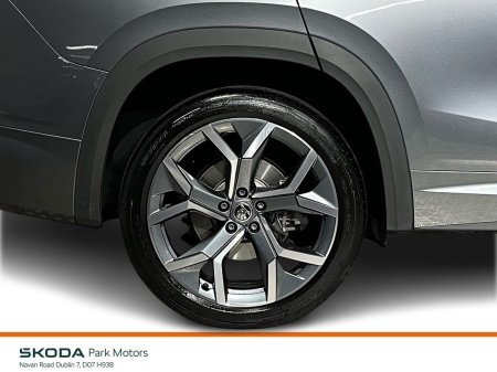 2026 Skoda Kodiaq - photo 9