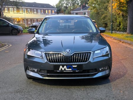 2017 Skoda Superb - photo 14