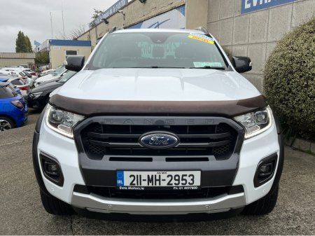 2021 Ford Ranger - photo 2