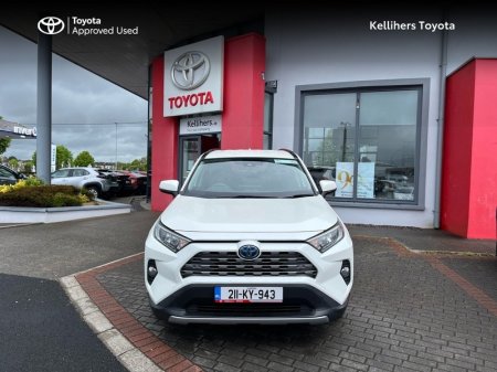 2021 Toyota RAV4 - photo 5