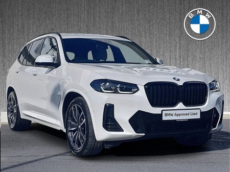 2023 BMW X3 xDrive20d M Sport