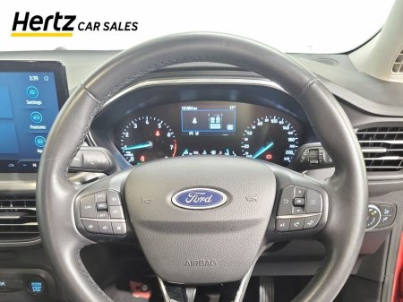 2023 Ford Focus - photo 13