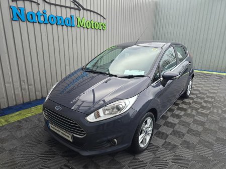 2015 Ford Fiesta - photo 7