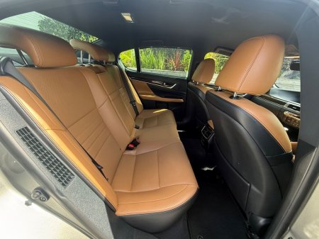 2017 Lexus GS - photo 9