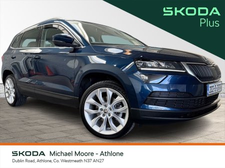 2020 Skoda Karoq 1.6TDI 115bhp Style