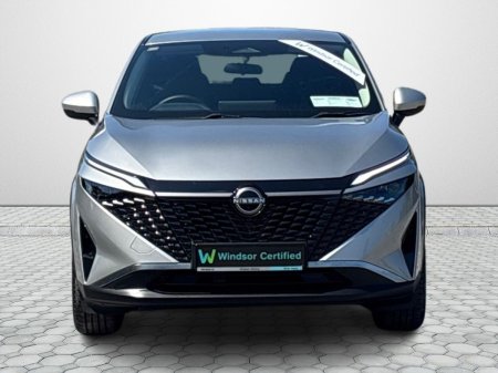 2026 Nissan Qashqai - photo 8