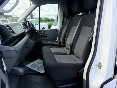 2020 Volkswagen Crafter - photo 13