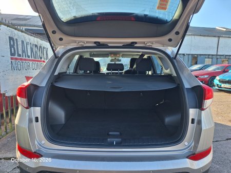 2018 Hyundai Tucson - photo 9