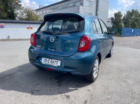 2017 Nissan Micra - photo 11