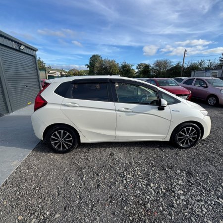 2016 Honda Fit - photo 10