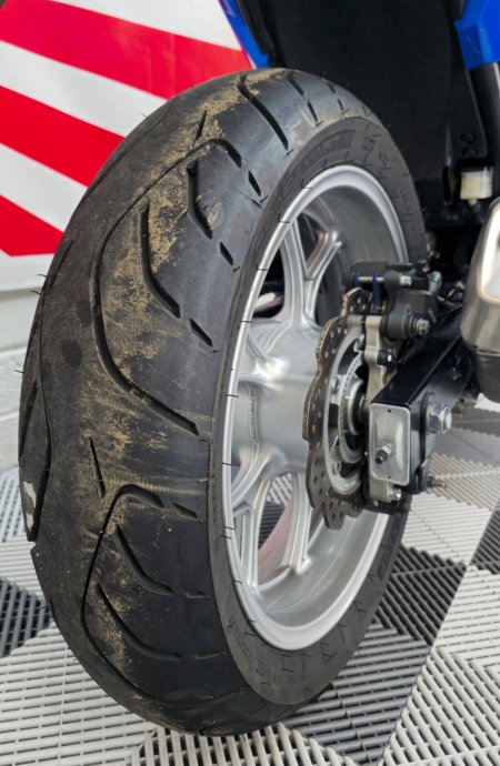 2016 Honda NC - photo 23