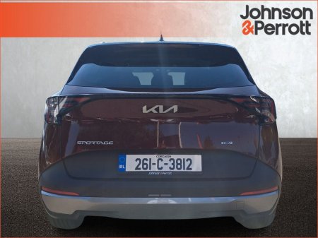 2026 Kia Sportage - photo 7