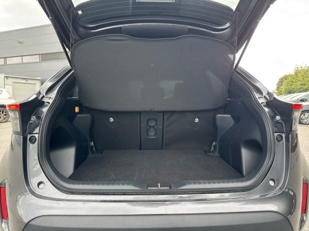 2026 Toyota Yaris Cross - photo 10