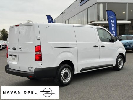 2026 Opel Vivaro - photo 5