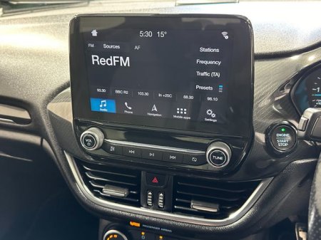 2018 Ford Fiesta - photo 16