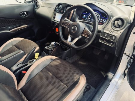 2021 Nissan Note - photo 8