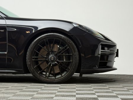 2025 Porsche Panamera - photo 8