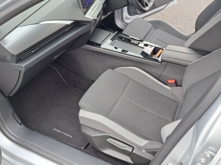 2025 Opel Astra - photo 15