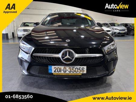 2020 Mercedes-Benz A-Class - photo 2