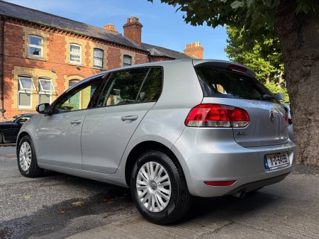 2011 Volkswagen Golf - photo 8