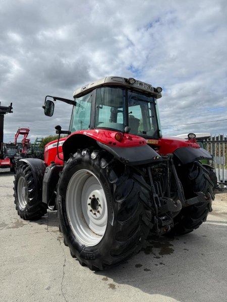 2007 Massey Ferguson Massey Ferguson 6490 Tier 3 - photo 6