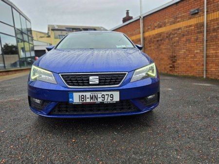 2018 SEAT Leon - photo 4
