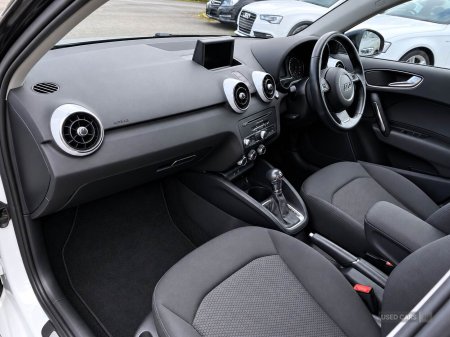 2015 Audi A1 - photo 10