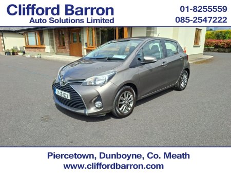 2017 Toyota Yaris - photo 2