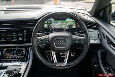 2021 Audi Q8 - photo 21